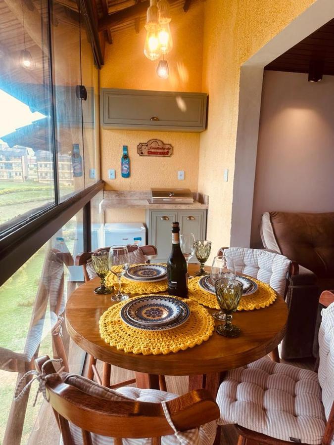 Cosy flat Apartment Bananeiras Bagian luar foto