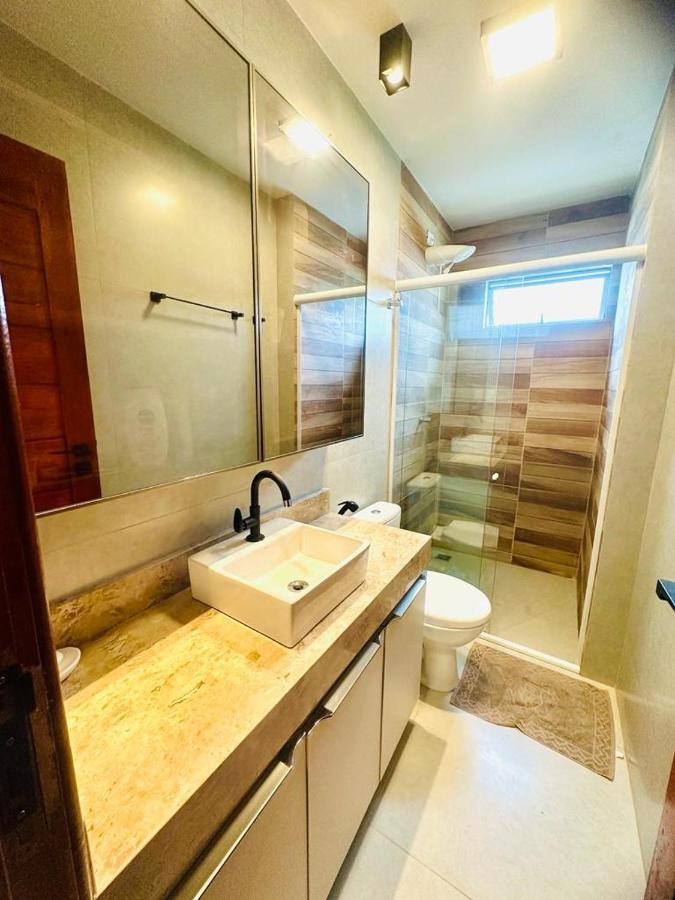 Cosy flat Apartment Bananeiras Bagian luar foto
