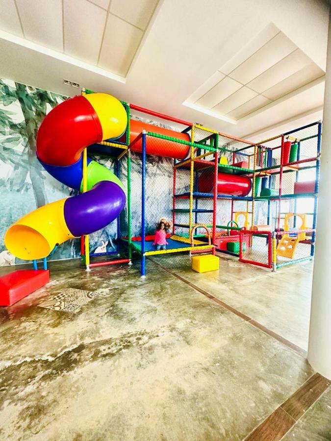 Cosy flat Apartment Bananeiras Bagian luar foto