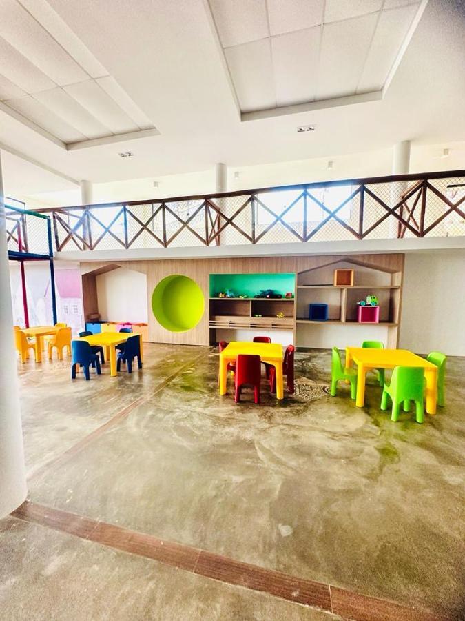 Cosy flat Apartment Bananeiras Bagian luar foto